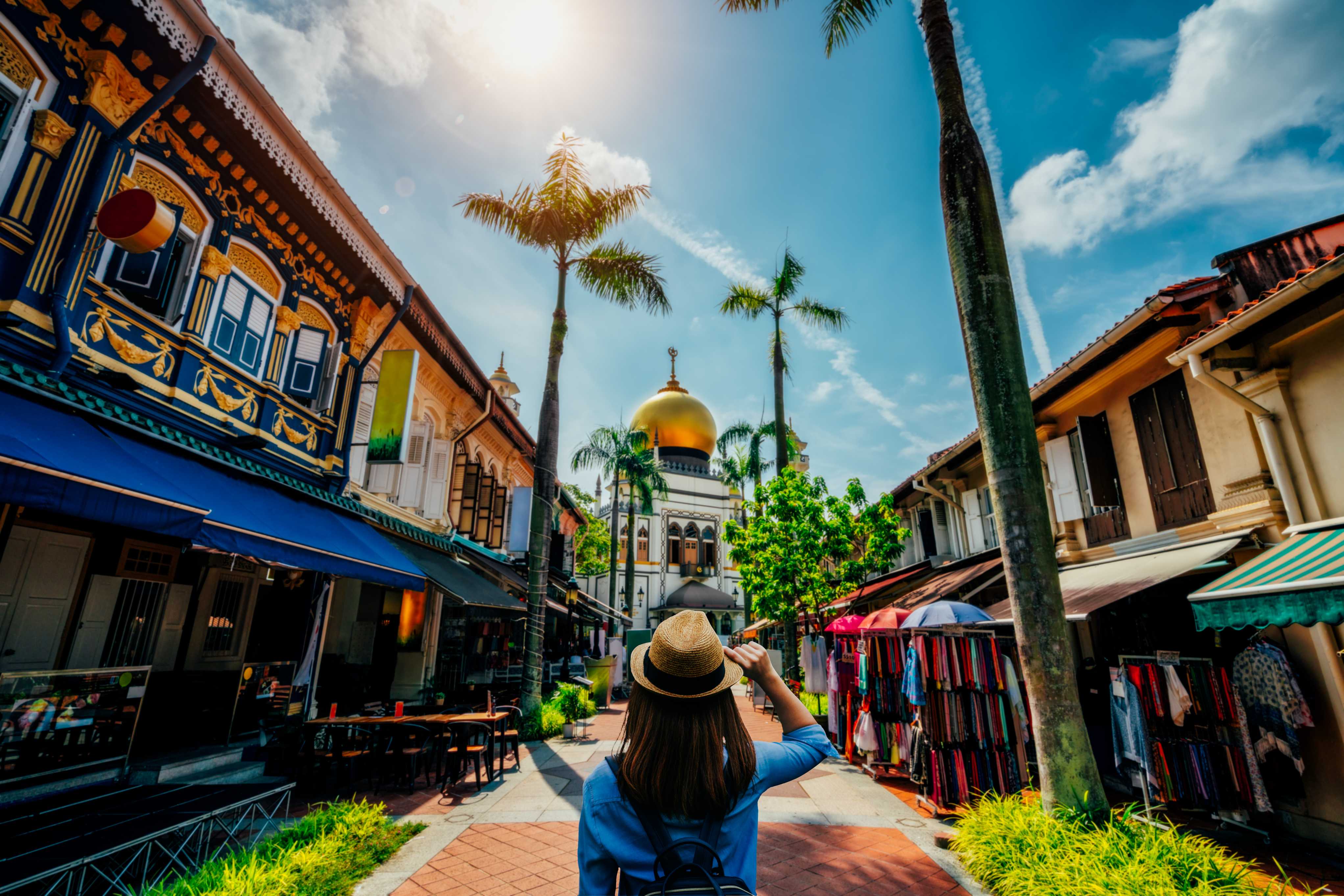 Student visas for Singapore